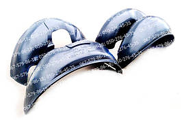 Комплект підкрилок (4 шт) РЕНО Сандеро 1 з 2007