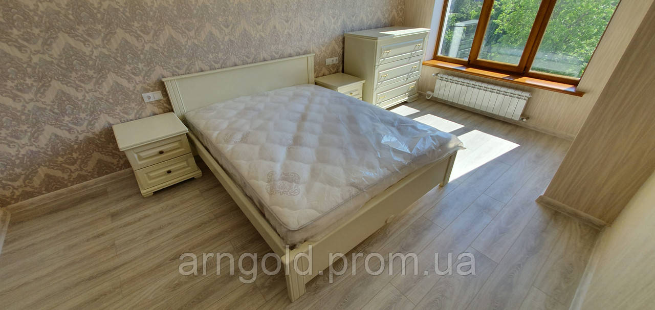 Ліжко дерев'яна Софія Arngold 160х200