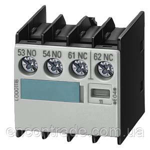 3RH1911-1LA11 Додаткові контакти SIEMENS (Е), фото 1