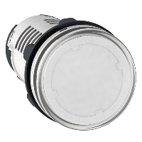 XB7EV07MP Сигнальна лампа прозора ~230В LED Schneider Electric