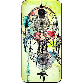 Чохол силіконовий з картинкою для Meizu C9 Ловець снів