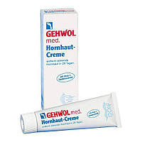 Крем для загрубевшей кожи GEHWOL MED Hornhaut Creme 125 мл