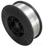 Зварювальний дріт флюсовий E71Т-1 0,8 мм 1 кг, фото 1