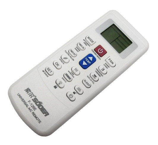Пульты для кондиционеров | Купить ИК пульт для любого кондиционера в ...