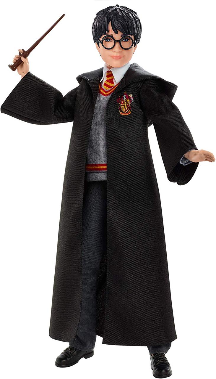 Harry Potter Doll оригінал Mattel колекційна іграшка лялька Гаррі Поттер