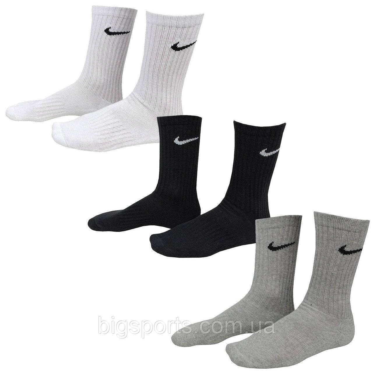 Nike value cotton crew 2025