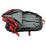 Рюкзак The North Face Melinda NEW 30L червоний, фото 8