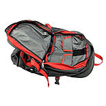 Рюкзак The North Face Melinda NEW 30L червоний, фото 7