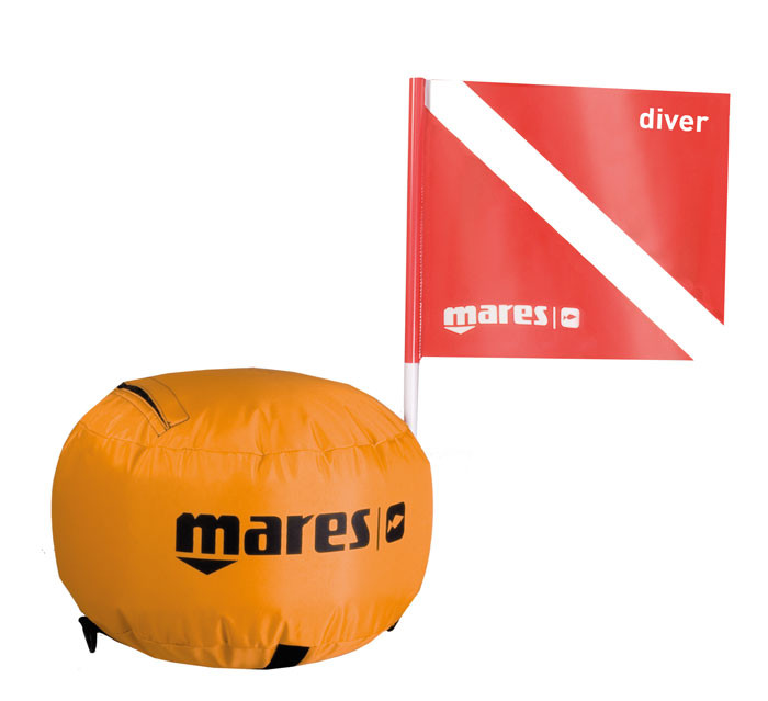 Буй Mares TECH SPHERE