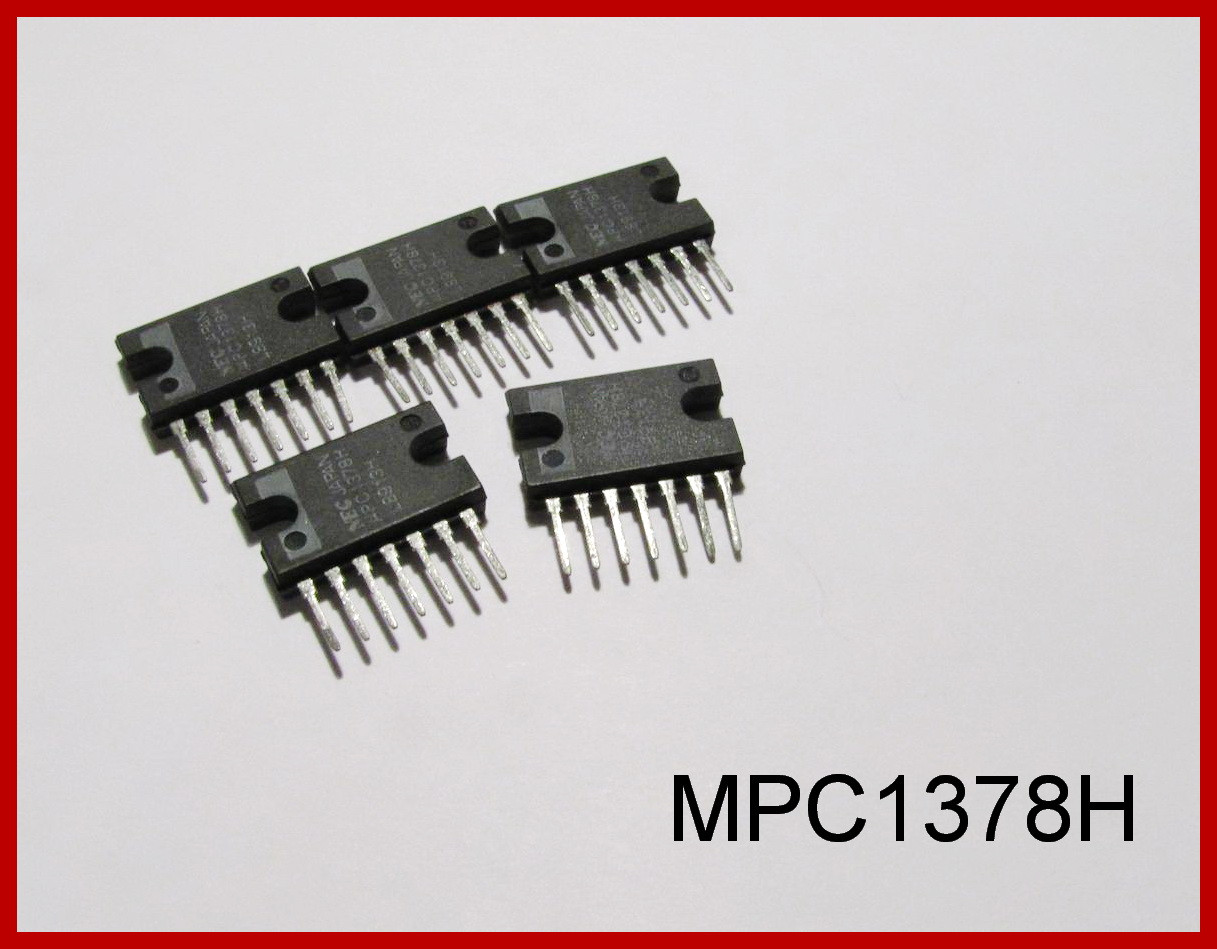 MPC1378H, мікросхема.