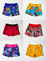 Дитячі шорти для дівчинки з кишенями