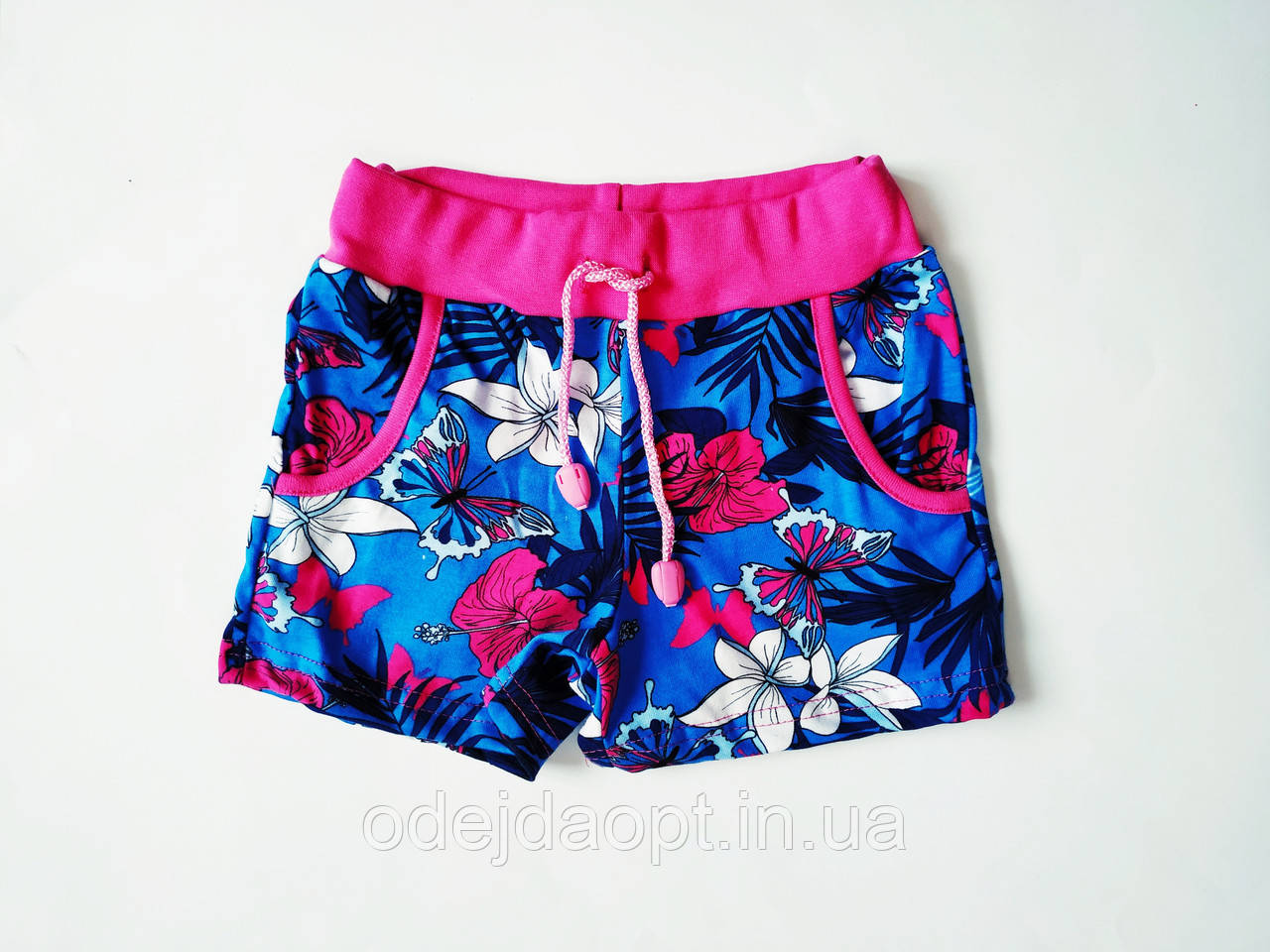 Дитячі шорти для дівчинки 4--5 років