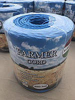 Шпагат сенов'язальний AGROTEX FARMER (360/400) 5 кг