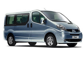 Renault Trafic 2, Opel Vivaro A, Nissan Primastar з 2006р. (діаметр отвору під болт 12мм)