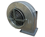 Вентилятор М+М WPA 160 нагнітальний для котла на твердому паливі (ВПА-160) 620м3/год, фото 2