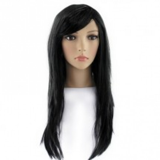 Перука Рівний (чорний), фото 1