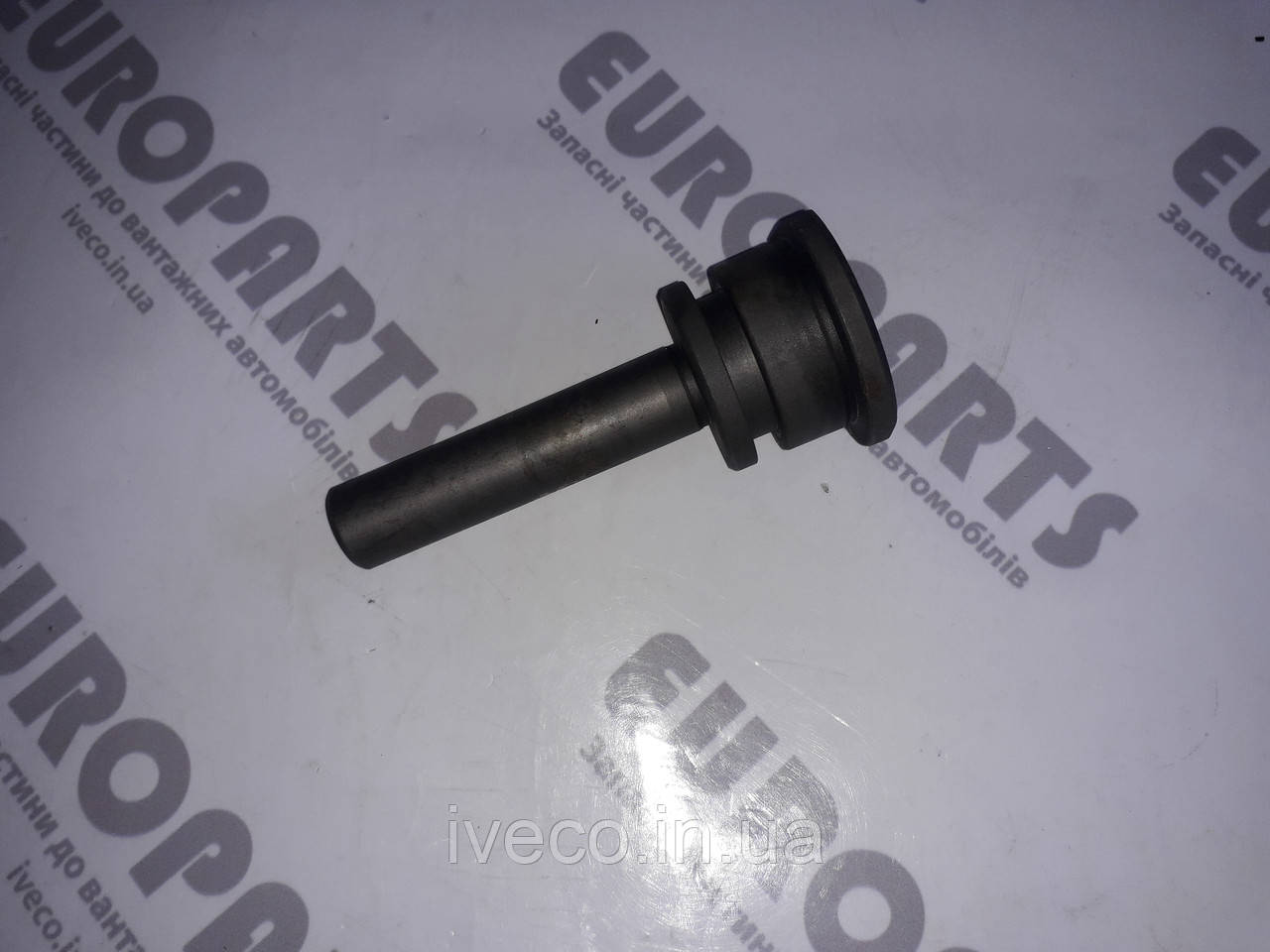 Палець стабілізатора торсину кабіни Iveco Eurotrakker Eurotech Евко Євротех Траккер 20х55х119 41022094, фото 1