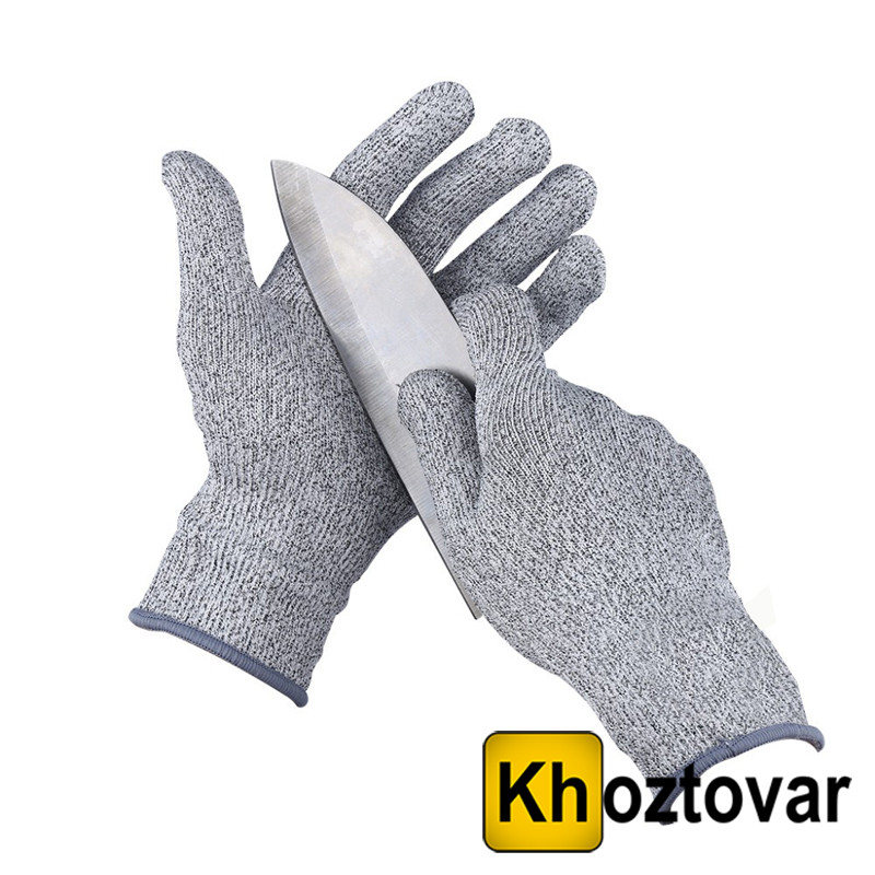 Захисні рукавички від порізів Cut Resistant Gloves