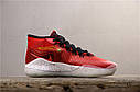 Eur43-46 Nike Zoom KD 12 Дюрант КД червоні Black/University -Red White баскетбольні кросівки чоловічі, фото 3