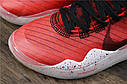 Eur43-46 Nike Zoom KD 12 Дюрант КД червоні Black/University -Red White баскетбольні кросівки чоловічі, фото 11