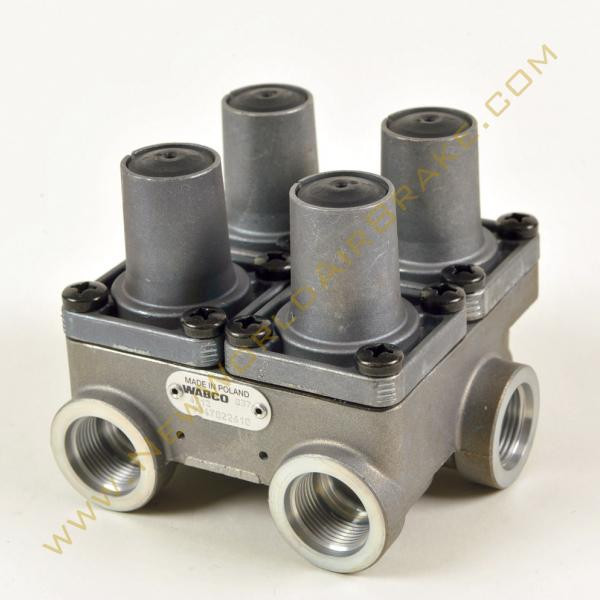 4-х контурный кран, цена 1690 грн — Prom.ua (ID#84065304)