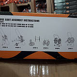 Візок для змотування поливального шланга YM3101, фото 3