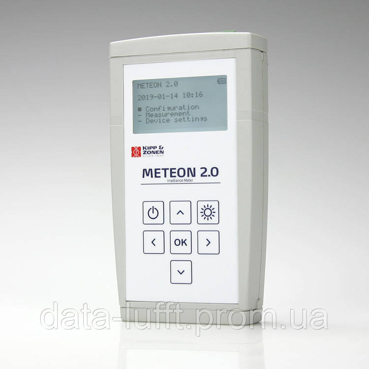 METEON 2.0 - реєстратор даних