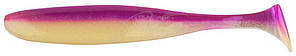 Силикон Keitech Easy Shiner 3.5" ц:pal#12 grape shad