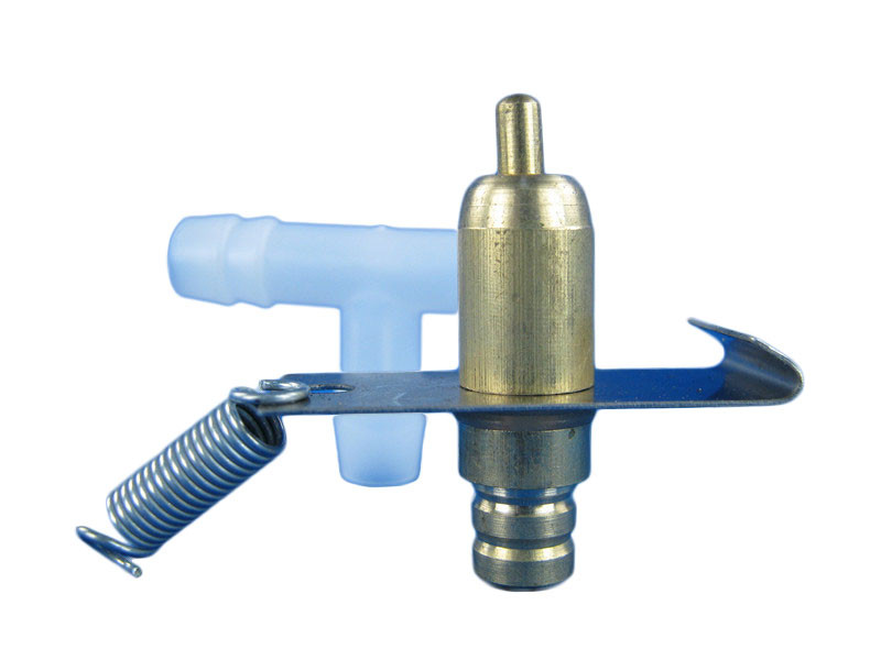 Ниппельная поїлки для кролів, фото 1