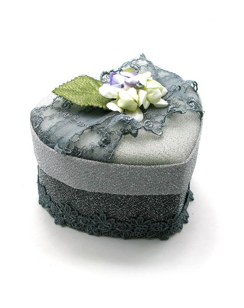 Скриня для біжутерії (14,5х13,5х12 см), фото 1