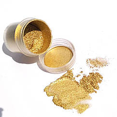 Кандурин античне Золото, золота іскра. Італія. 5г