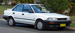 Corolla E90 (1987-1992)