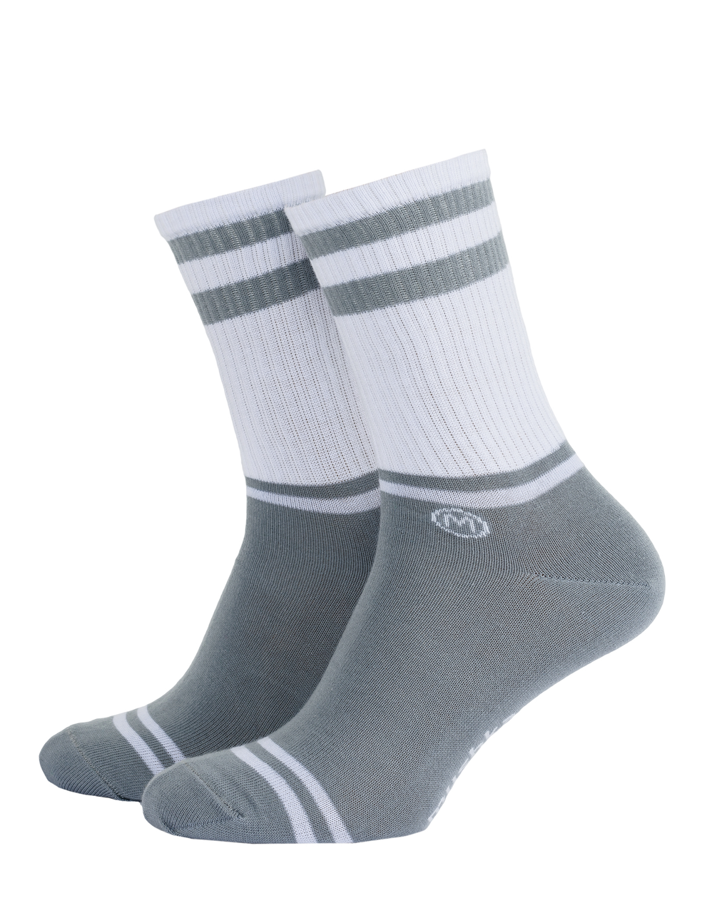 Шкарпетки Mushka Athletic white (ATW001) 41-45, фото 1