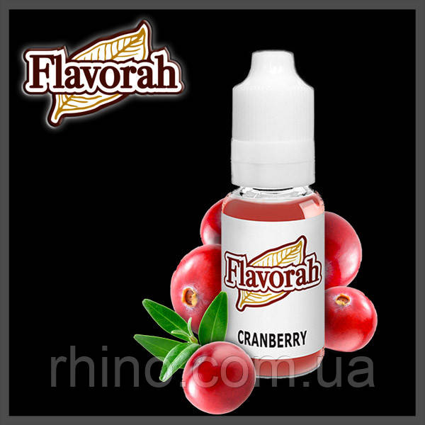 Ароматизатор Flavorah — Cranberry