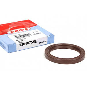Передній сальник колінвала на Рено Трафик 2, Опель Віваро 2 F9Q 1.9dci/CORTECO 12018755B, фото 1
