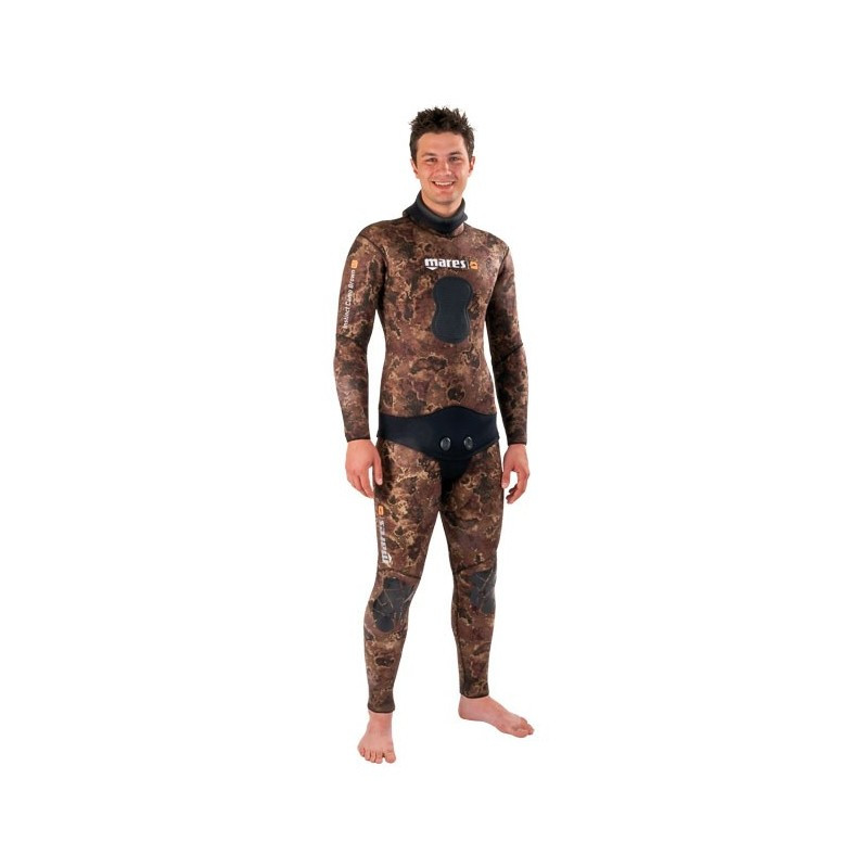 Гидрокостюм Mares Instinct Camo Brown 7mm
