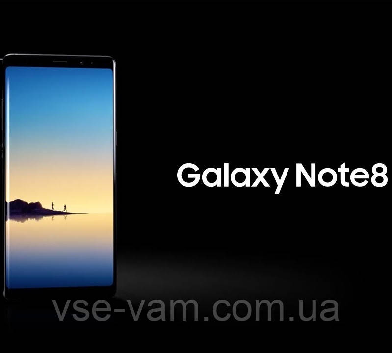 Samsung Galaxy NOTE 8 DUOS GOLD, фото 1