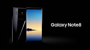 Samsung Galaxy NOTE 8 DUOS BLACK