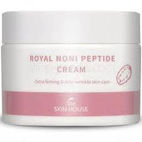 Пептидный антивозрастной крем The Skin House Royal Noni Peptide Cream