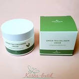 Колагеновий крем із зеленим чаєм The Skin House Green Tea Collagen Cream, фото 4