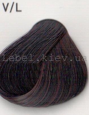 Lebel Luquias V/L 150 г Фітоламінування (темний блондин фіолетовий)