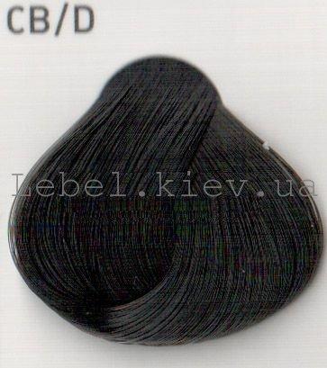 Lebel Luquias CB/D 150 г Фітоламінування (темний брюнет холодний)