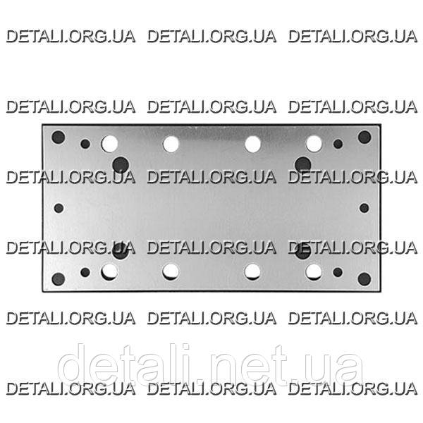 Подошва шлифмашины Bosch GSS 23 A оригинал 2609100403 (93*181мм) - фото 2 - id-p970411796