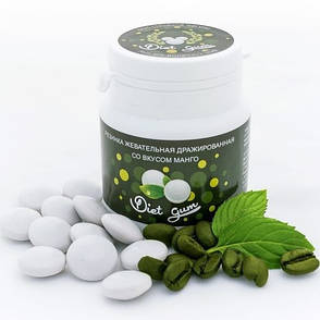 Diet Gum – жуйка для схуднення, фото 1