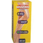 Novarikoz спрей від варикозу (новарикоз)