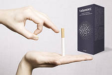 Табамекс краплі від нікотинової залежності (Табамекс гель у подарунок) daymart, фото 3