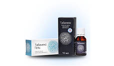 Табамекс краплі від нікотинової залежності (Табамекс гель у подарунок) daymart, фото 5