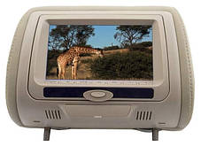 Монітори в підголівник