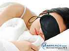 Маска для сну з бамбукового волокна Silenta Bamboo (з бамбуковим вугіллям). ХИТ ПРОДАЖ!, фото 8