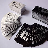 Шильди алюміній виготовимо